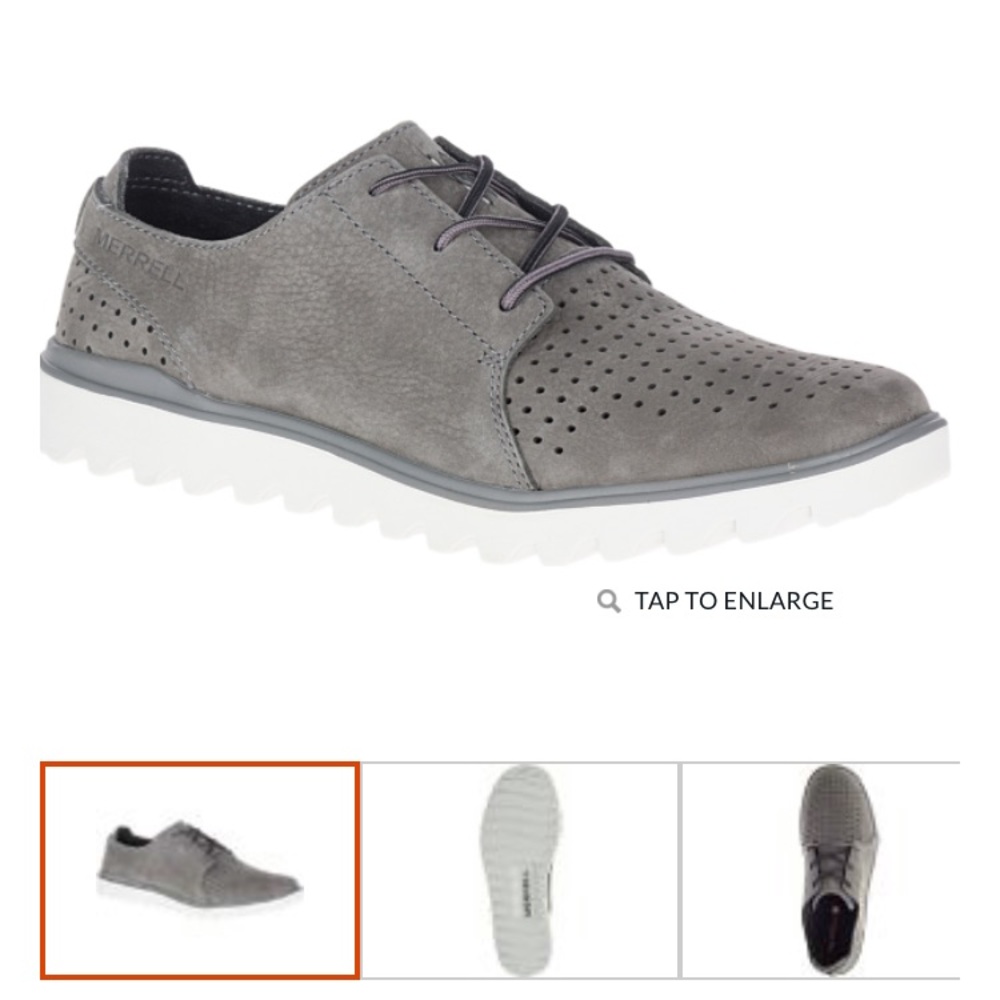 Merrell - Mens Downtown Lace shoe